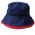 Bucket Hat with Contrasting Trim (BT001)